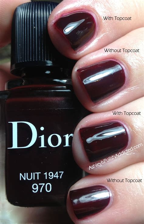 dior nuit 1947 dupe